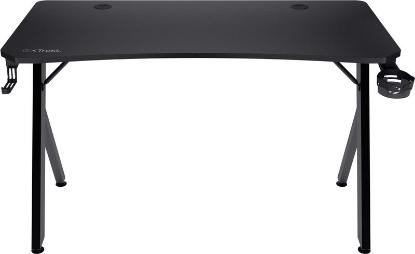 Gaming miza TRUST GXT 700 Omnius, črni