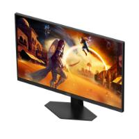 Gaming monitor 23.8" AOC 24G4XE, FHD, IPS, 180Hz, 1ms, 300cd/m2, zvočnici, črni