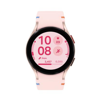 Pametna ura SAMSUNG Galaxy Watch FE 40mm, zlato-rozi