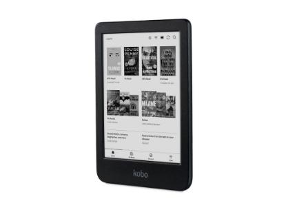 E-Book Reader KOBO Clara BW, 6" Touch, 16GB, WiFi, crni
