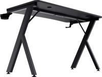 Gaming miza TRUST GXT 700 Omnius, črni