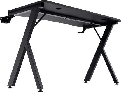 Gaming miza TRUST GXT 700 Omnius, črni
