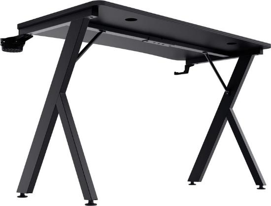 Gaming miza TRUST GXT 700 Omnius, črni