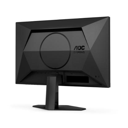 Gaming monitor 23.8" AOC 24G4XE, FHD, IPS, 180Hz, 1ms, 300cd/m2, zvočnici, črni