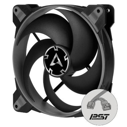 Ventilator ARCTIC BioniX P120 PWM PST, 120mm, 2100 okr/min, sivi