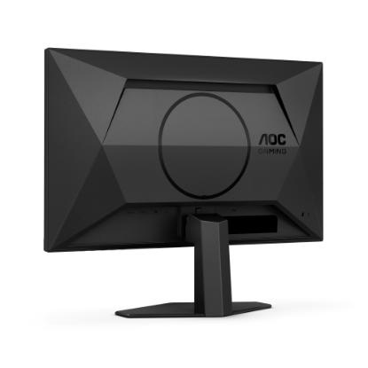Gaming monitor 23.8" AOC 24G4XE, FHD, IPS, 180Hz, 1ms, 300cd/m2, zvočnici, črni