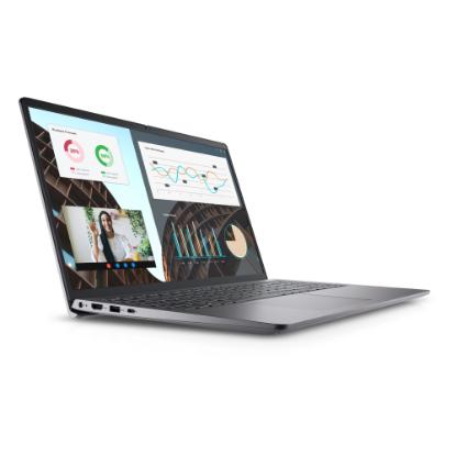 Prenosnik DELL Vostro 3530 / Core i5 1334U, 16GB, 512GB SSD, Intel HD Graphics, 15.6" FHD 120Hz IPS, Linux, črni
