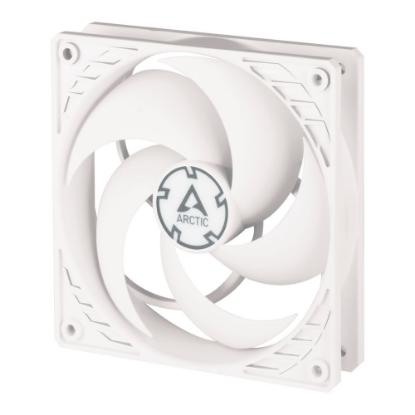 Ventilator ARCTIC P12 PWM, 120mm, 1800 okr/min, beli