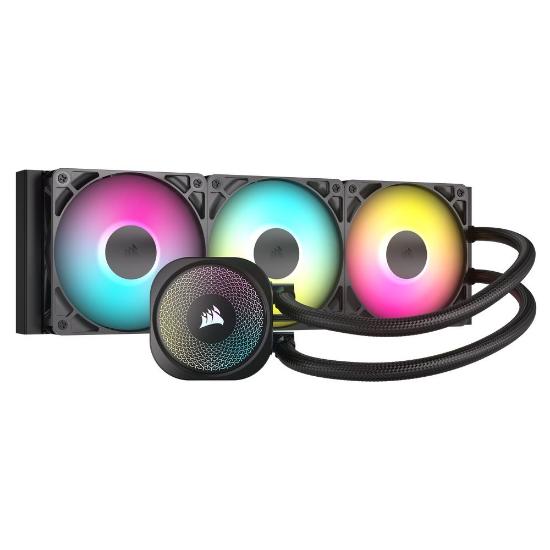 Vodno hlajenje CORSAIR NAUTILUS 360 ARGB, za Intel i AMD