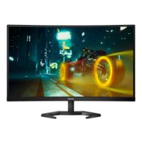 Gaming monitor 27" PHILIPS 27M1C3200VL, FHD, VA, 165Hz, 1ms, 250cd/m2, ukrivljen, črni