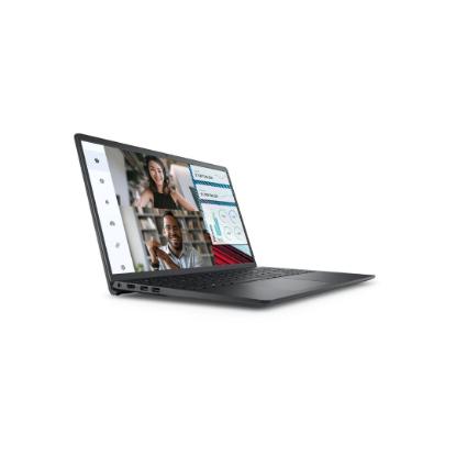 Prenosnik DELL Vostro 3520 / Core i7 1255U, 16GB, 512GB SSD, Iris Xe Graphics, 15.6" LED IPS FHD 120Hz, Linux, črni