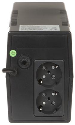 UPS DAHUA PFM350-360, 600VA, 360W, crni