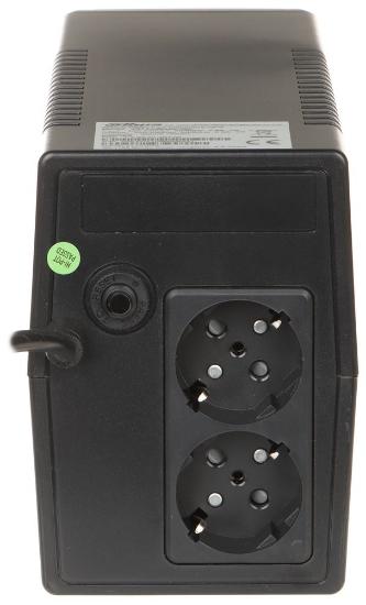 UPS DAHUA PFM350-360, 600VA, 360W, crni