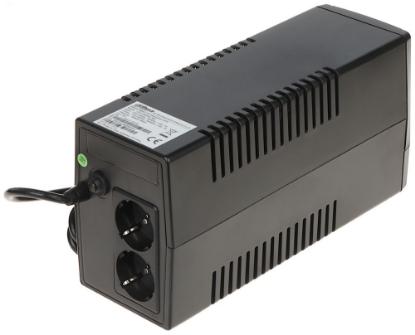 UPS DAHUA PFM350-360, 600VA, 360W, crni