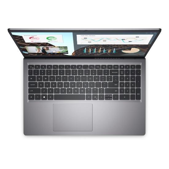 Prenosnik DELL Vostro 3530 / Core i5 1334U, 16GB, 512GB SSD, Intel HD Graphics, 15.6" FHD 120Hz IPS, Linux, črni