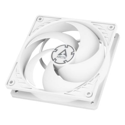 Ventilator ARCTIC P12 PWM, 120mm, 1800 okr/min, beli