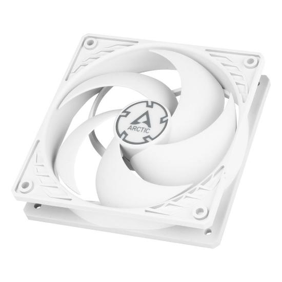 Ventilator ARCTIC P12 PWM, 120mm, 1800 okr/min, beli