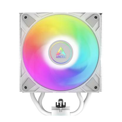 Hladilnik ARCTIC Freezer 36 ARGB, PWM, za Intel i AMD, beli