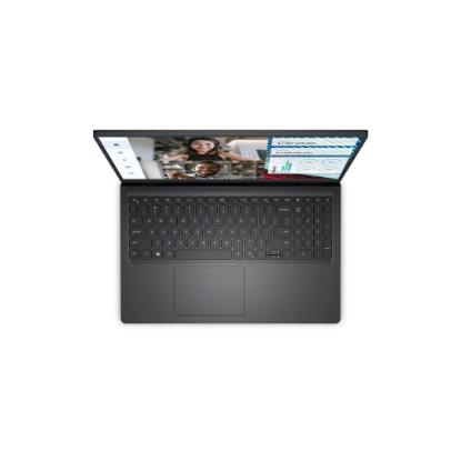 Prenosnik DELL Vostro 3520 / Core i7 1255U, 16GB, 512GB SSD, Iris Xe Graphics, 15.6" LED IPS FHD 120Hz, Linux, črni