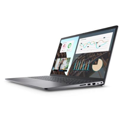 Prenosnik DELL Vostro 3530 / Core i5 1334U, 16GB, 512GB SSD, Intel HD Graphics, 15.6" FHD 120Hz IPS, Linux, črni