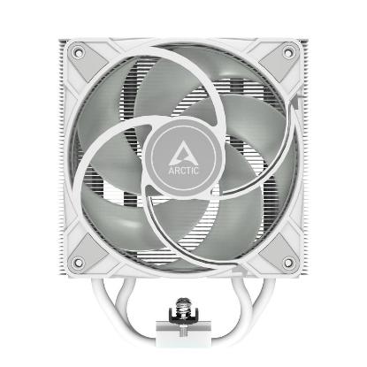 Hladilnik ARCTIC Freezer 36 ARGB, PWM, za Intel i AMD, beli
