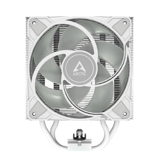 Hladilnik ARCTIC Freezer 36 ARGB, PWM, za Intel i AMD, beli