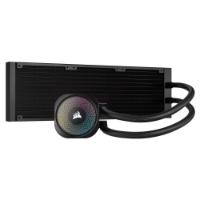 Vodno hlajenje CORSAIR NAUTILUS 360 ARGB, za Intel i AMD