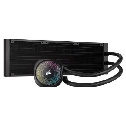 Vodno hlajenje CORSAIR NAUTILUS 360 ARGB, za Intel i AMD