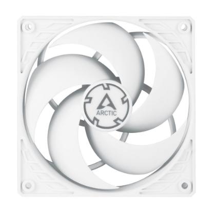 Ventilator ARCTIC P12 PWM, 120mm, 1800 okr/min, beli