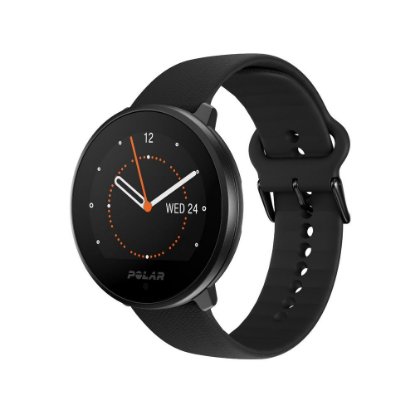 Pametni sat POLAR Unite, crni