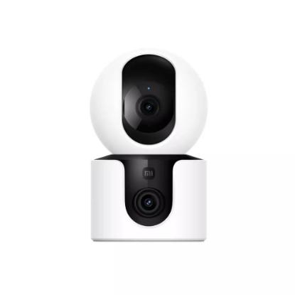 Mrežna nadzorna kamera XIAOMI C300 Dual, rotirajuća i fiksna HD kamera, noćno snemanje, WiFi, dvosmjerni audio, notarnja