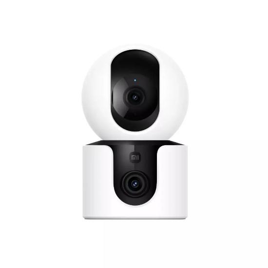 Mrežna nadzorna kamera XIAOMI C300 Dual, rotirajuća i fiksna HD kamera, noćno snemanje, WiFi, dvosmjerni audio, notarnja