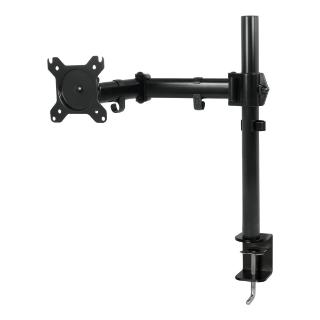Stalak za monitor ARCTIC Z1 Basic, stolni, do 32", crni