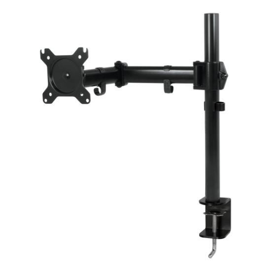 Stalak za monitor ARCTIC Z1 Basic, stolni, do 32", crni