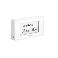 Senzor kvalitete zraka AQARA TVOC Air Quality Monitor, temperatura, vlažnost zraka, bijeli