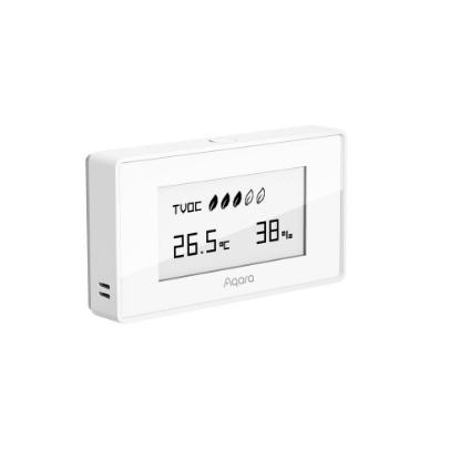 Senzor kvalitete zraka AQARA TVOC Air Quality Monitor, temperatura, vlažnost zraka, bijeli