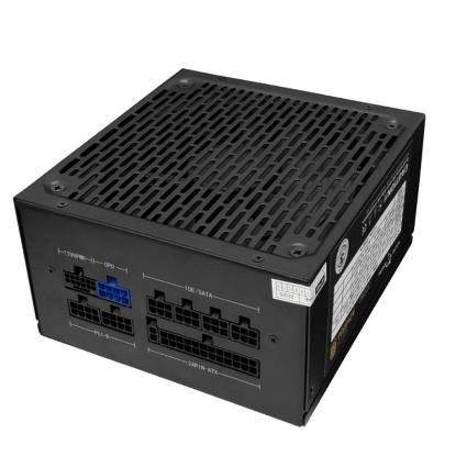 Napajlnik 850W, WHITE SHARK Admiral, 140mm vent., 80+ Gold, modular