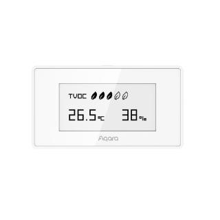 Senzor kvalitete zraka AQARA TVOC Air Quality Monitor, temperatura, vlažnost zraka, bijeli