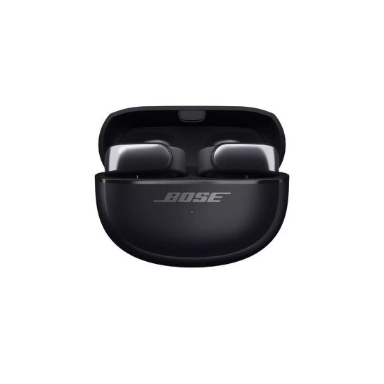 Slušalice BOSE Ultra Open Earbuds, in-ear, BT, bežične, crne
