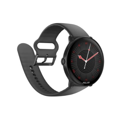 Pametni sat POLAR Ignite 3, crni