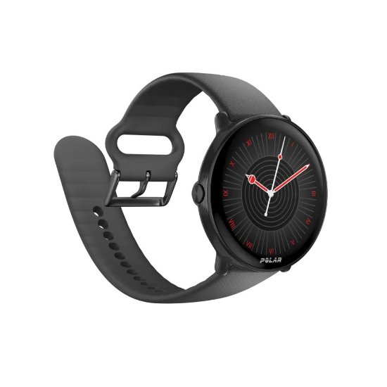 Pametni sat POLAR Ignite 3, crni