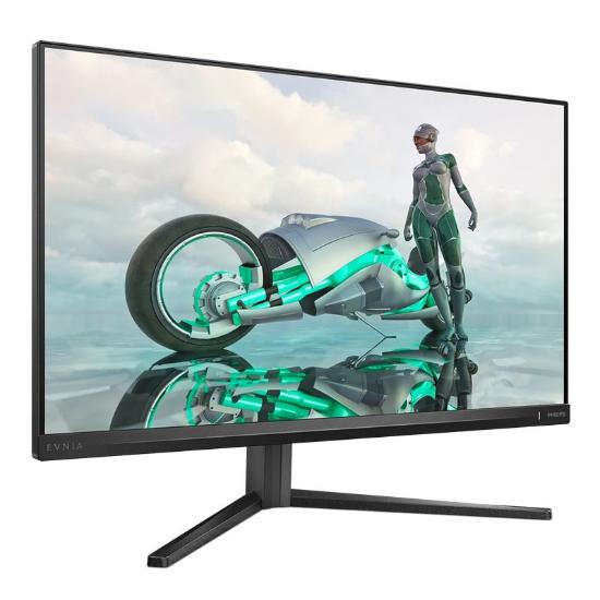 Gaming monitor 27" PHILIPS Evnia 27M2N3200A/00, FHD, IPS, 180Hz, 1ms, 300cd/m2, pivot, zvočnici, sivi