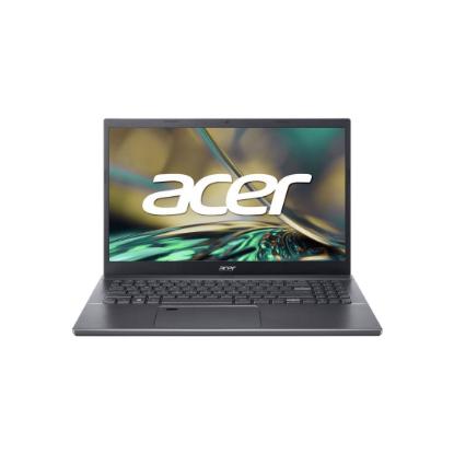 Prenosnik ACER Aspire 5 NX.KN4EX.00E / Core i5 12450H, 16GB, 512GB SSD, Intel HD Graphics, 15.6" FHD IPS, Windows 11, sivi