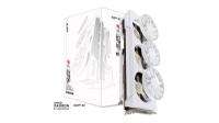 Grafična kartica XFX Radeon RX 7800 XT Quicksilver White Magnetic Air, 16GB GDDR6