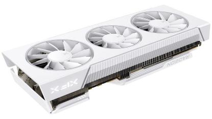 Grafična kartica XFX Radeon RX 7800 XT Quicksilver White Magnetic Air, 16GB GDDR6