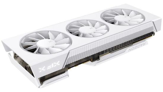 Grafična kartica XFX Radeon RX 7800 XT Quicksilver White Magnetic Air, 16GB GDDR6