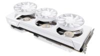 Grafična kartica XFX Radeon RX 7800 XT Quicksilver White Magnetic Air, 16GB GDDR6