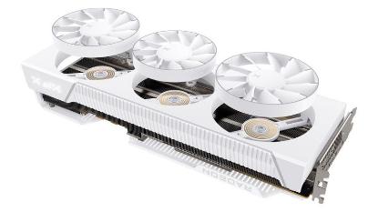 Grafična kartica XFX Radeon RX 7800 XT Quicksilver White Magnetic Air, 16GB GDDR6