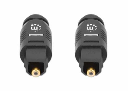 Kabel MANHATTAN, Toslink optički (M), 3m