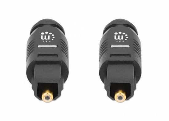 Kabel MANHATTAN, Toslink optički (M), 3m